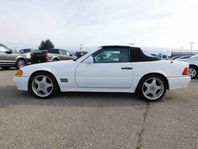 1994 Mercedes-Benz SL-Class SL500 - photo 10