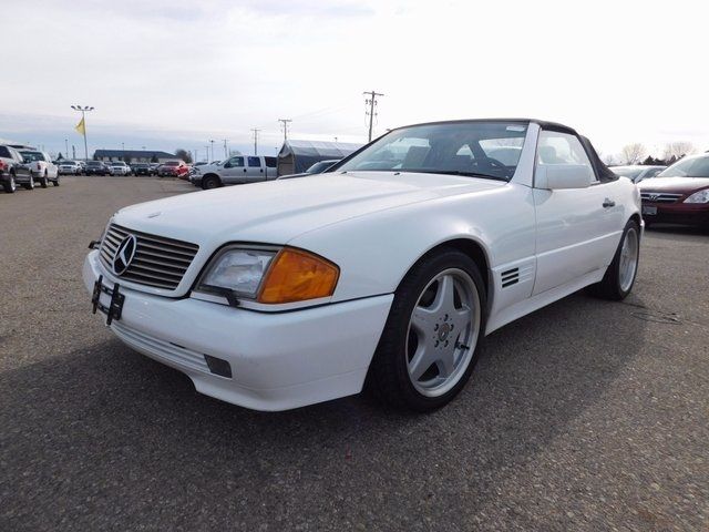1994 Mercedes-Benz SL-Class SL500 - photo 11