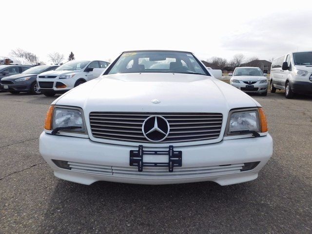 1994 Mercedes-Benz SL-Class SL500 - photo 12