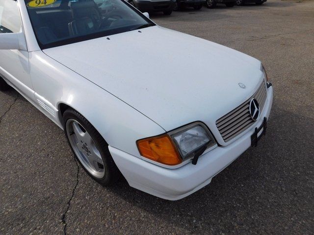 1994 Mercedes-Benz SL-Class SL500 - photo 13