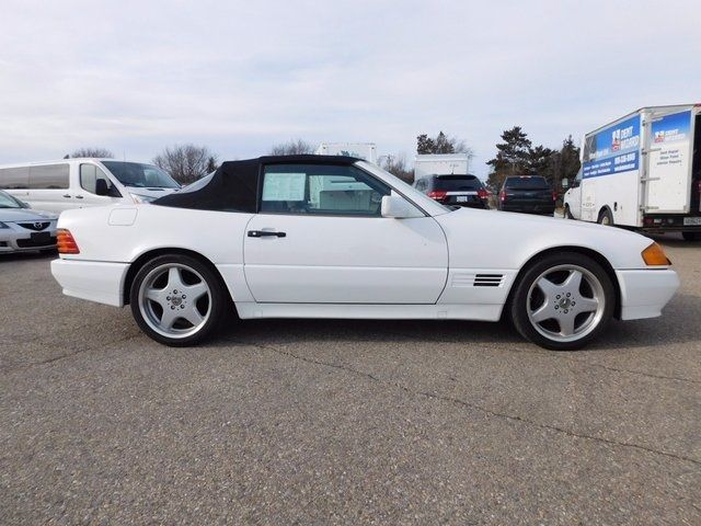 1994 Mercedes-Benz SL-Class SL500 - photo 2