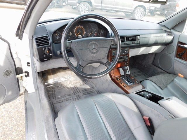 1994 Mercedes-Benz SL-Class SL500 - photo 4