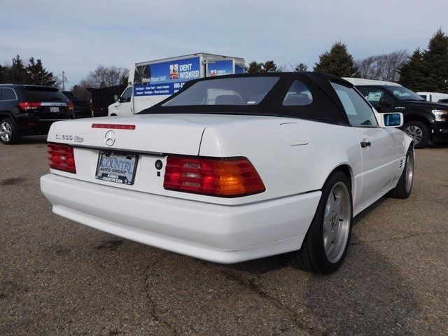 1994 Mercedes-Benz SL-Class SL500 - photo 7