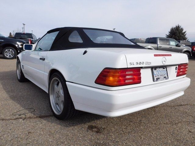 1994 Mercedes-Benz SL-Class SL500 - photo 9