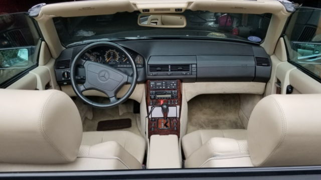 1994 Mercedes-Benz 600-Series - photo 10
