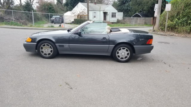 1994 Mercedes-Benz 600-Series - photo 11