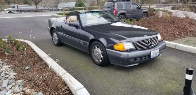 1994 Mercedes-Benz 600-Series - photo 2