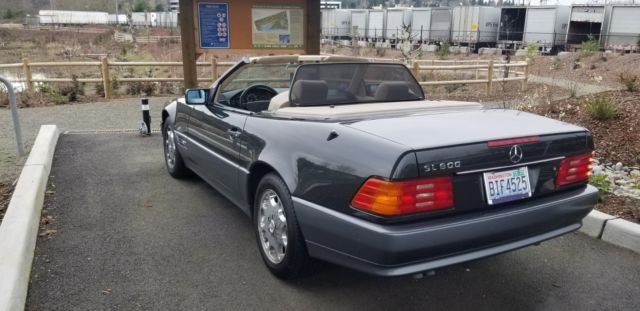 1994 Mercedes-Benz 600-Series - photo 3