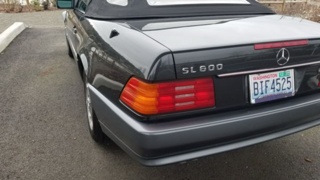 1994 Mercedes-Benz 600-Series - photo 9