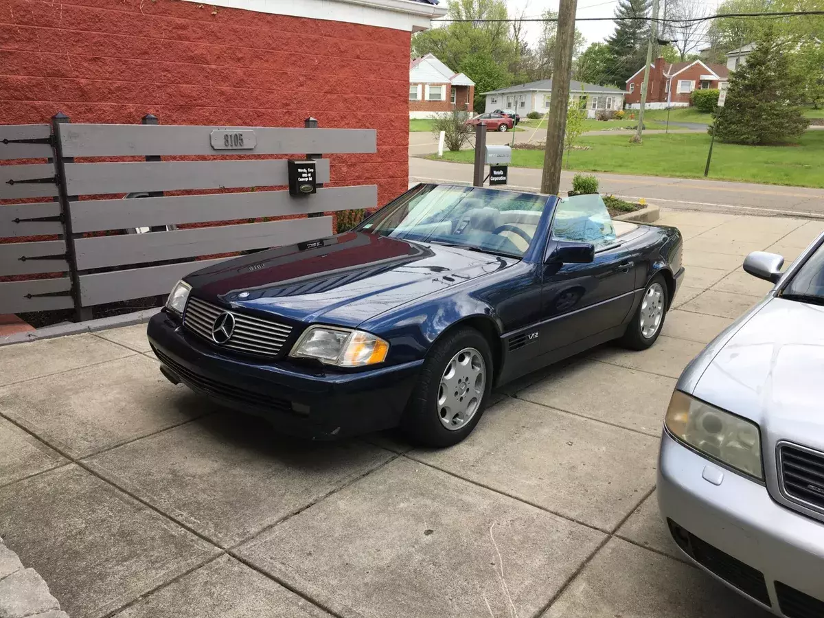 1994 Mercedes-Benz SL-Class V12! SL600! 1994 Mercedes-Benz SL-Class V12! SL600!