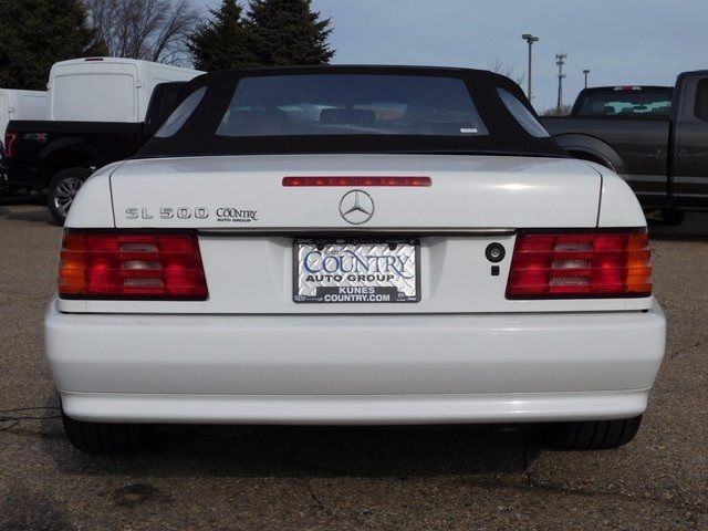 1994 Mercedes-Benz SL-Class -- - photo 8