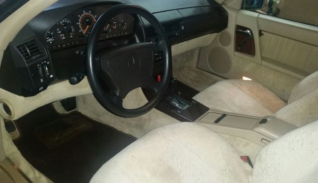 1994 Mercedes-Benz SL-Class PRISTINE CONDITION! - photo 10