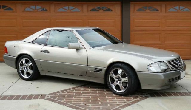 1994 Mercedes-Benz SL-Class PRISTINE CONDITION! - photo 2
