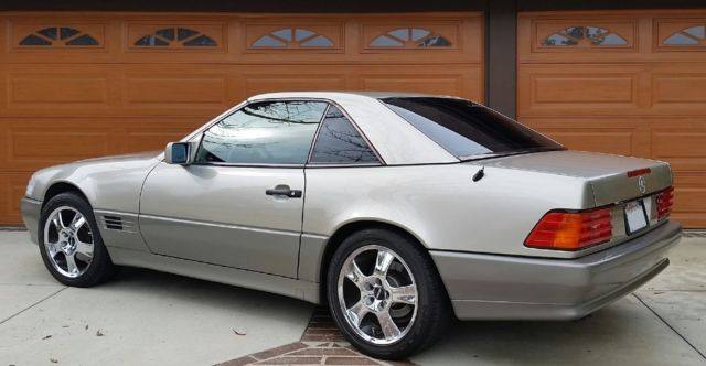 1994 Mercedes-Benz SL-Class PRISTINE CONDITION! - photo 3