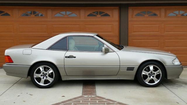 1994 Mercedes-Benz SL-Class PRISTINE CONDITION! - photo 4