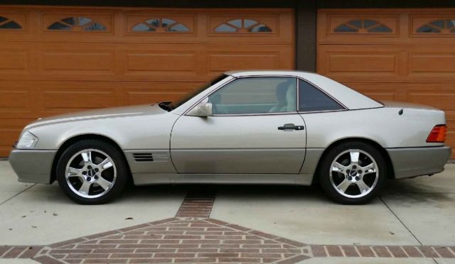1994 Mercedes-Benz SL-Class PRISTINE CONDITION! - photo 5