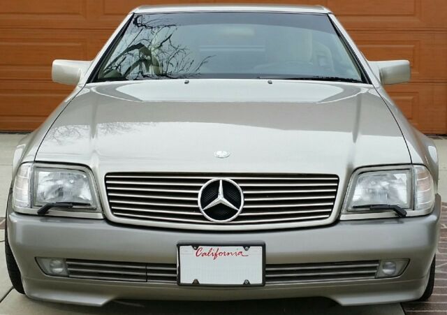 1994 Mercedes-Benz SL-Class PRISTINE CONDITION! - photo 6