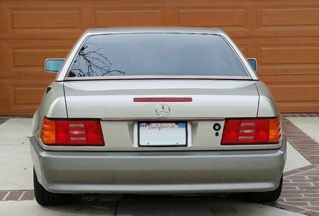 1994 Mercedes-Benz SL-Class PRISTINE CONDITION! - photo 7