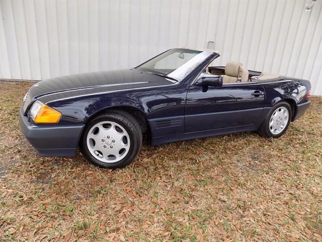1994 Mercedes-Benz SL-Class - photo 4