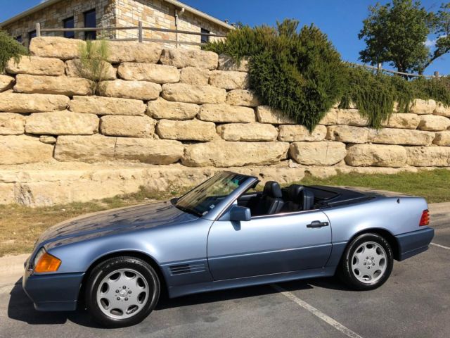 1994 Mercedes-Benz SL-Class SL320 - photo 12