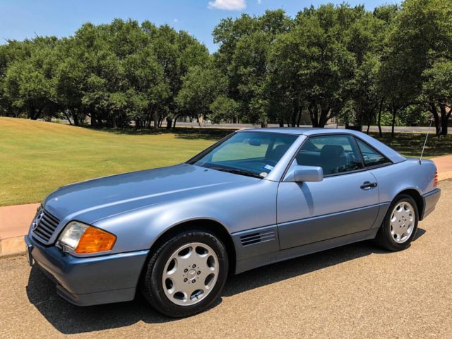 1994 Mercedes-Benz SL-Class SL320 - photo 2