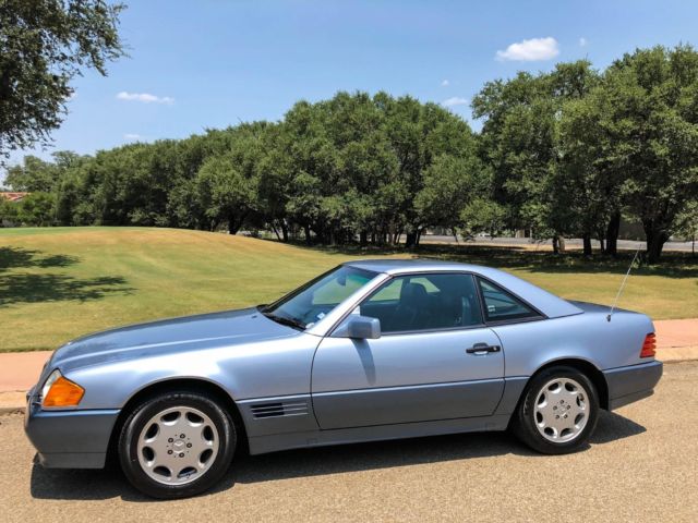 1994 Mercedes-Benz SL-Class SL320 - photo 3