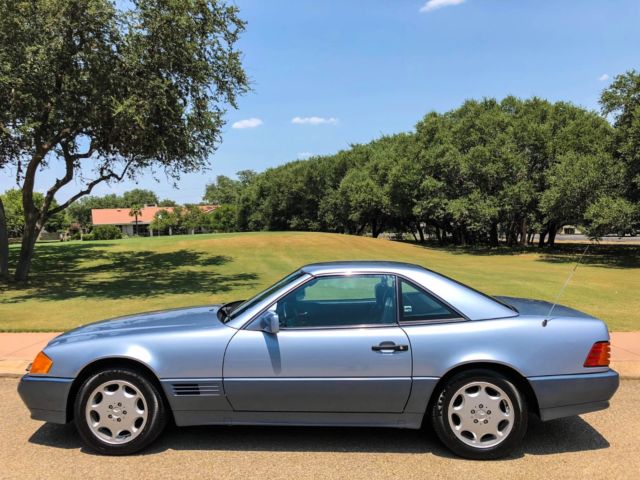 1994 Mercedes-Benz SL-Class SL320 - photo 4