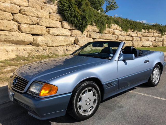 1994 Mercedes-Benz SL-Class SL320 - photo 9