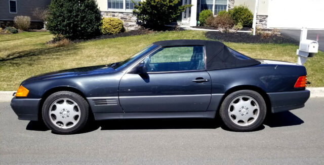 1994 Mercedes-Benz SL-Class SL320
