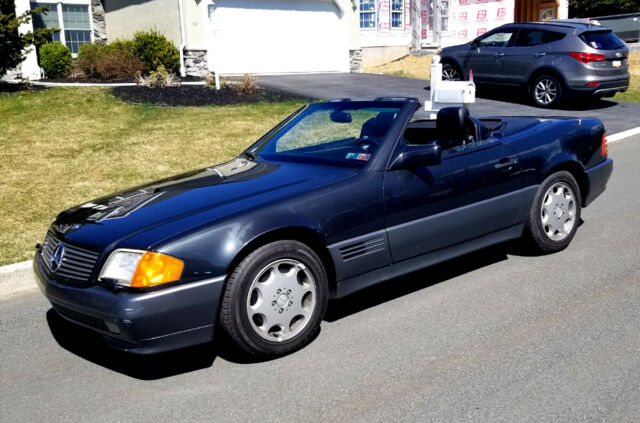 1994 Mercedes-Benz SL-Class SL320 - photo 10