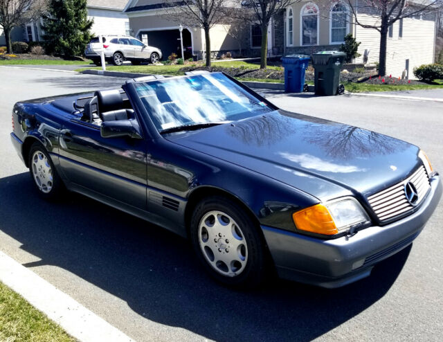 1994 Mercedes-Benz SL-Class SL320 - photo 11