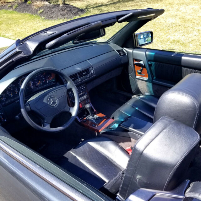 1994 Mercedes-Benz SL-Class SL320 - photo 12