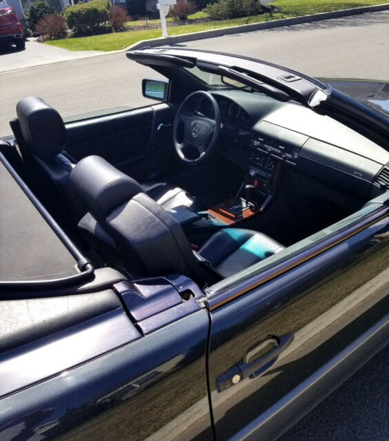 1994 Mercedes-Benz SL-Class SL320 - photo 13