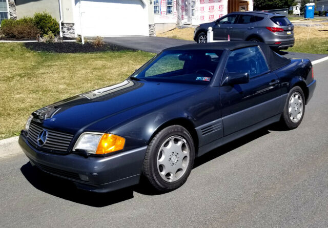 1994 Mercedes-Benz SL-Class SL320 - photo 2