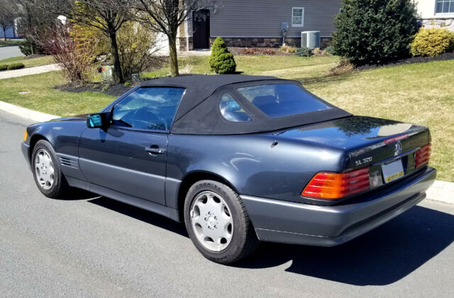 1994 Mercedes-Benz SL-Class SL320 - photo 3