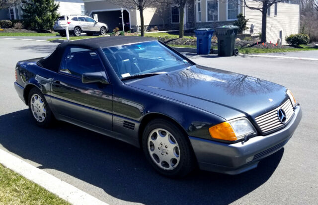 1994 Mercedes-Benz SL-Class SL320 - photo 5