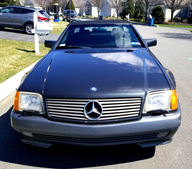 1994 Mercedes-Benz SL-Class SL320 - photo 7