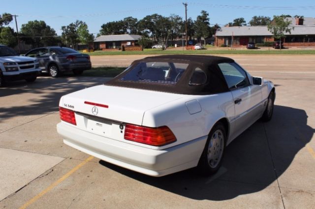 1994 Mercedes-Benz SL-Class - photo 10