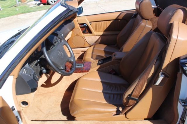 1994 Mercedes-Benz SL-Class - photo 11