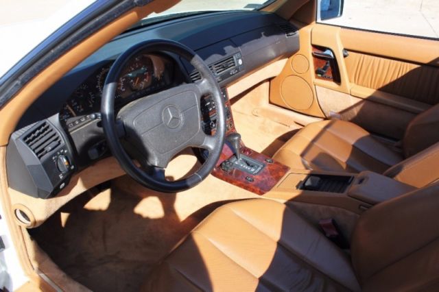 1994 Mercedes-Benz SL-Class - photo 12