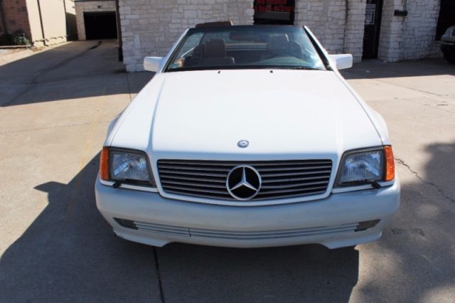 1994 Mercedes-Benz SL-Class - photo 3