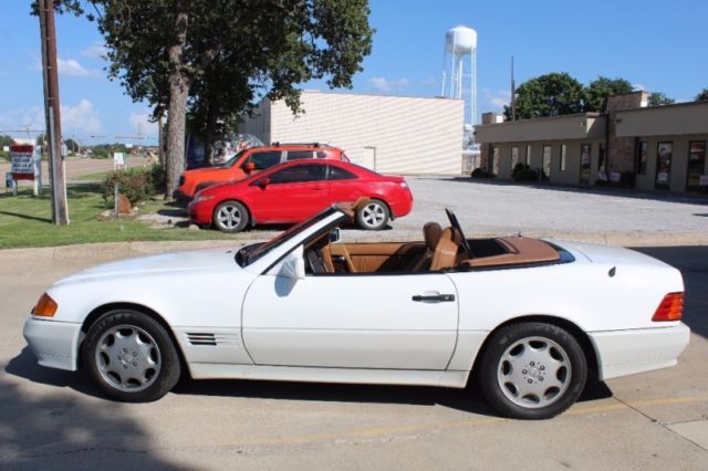 1994 Mercedes-Benz SL-Class - photo 4