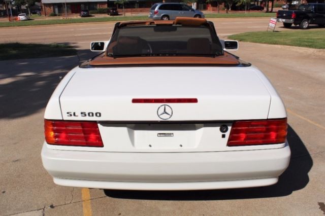 1994 Mercedes-Benz SL-Class - photo 6