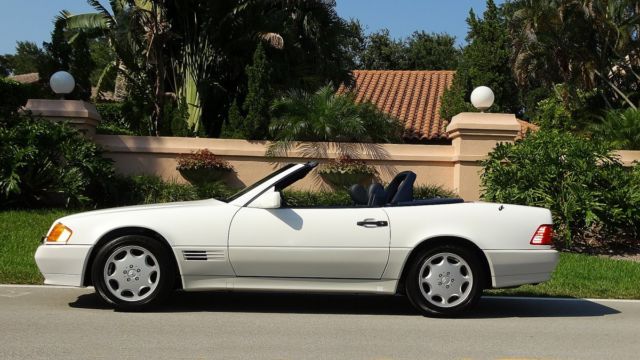 1994 Mercedes-Benz SL-Class 500SL ROADSTER