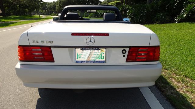 1994 Mercedes-Benz SL-Class 500SL ROADSTER - photo 10