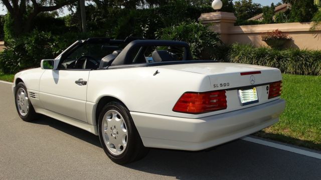 1994 Mercedes-Benz SL-Class 500SL ROADSTER - photo 11