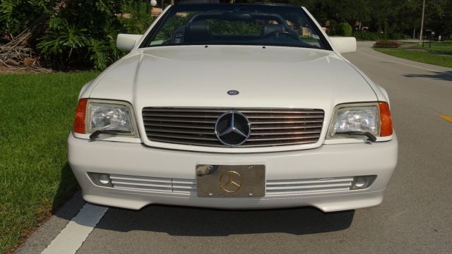 1994 Mercedes-Benz SL-Class 500SL ROADSTER - photo 12