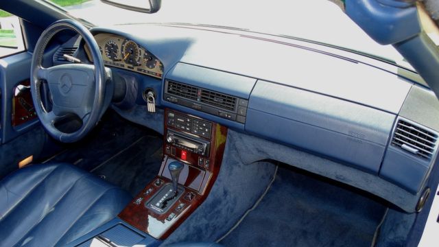 1994 Mercedes-Benz SL-Class 500SL ROADSTER - photo 13