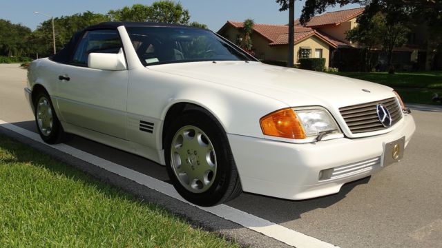 1994 Mercedes-Benz SL-Class 500SL ROADSTER - photo 4