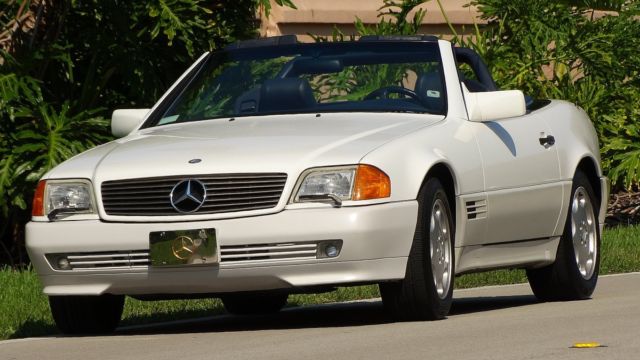 1994 Mercedes-Benz SL-Class 500SL ROADSTER - photo 5